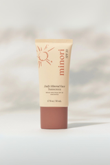 Mineral Face Sunscreen