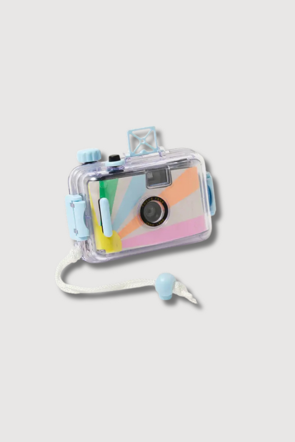 Pool Side Underwater Camera Pastel Gelato