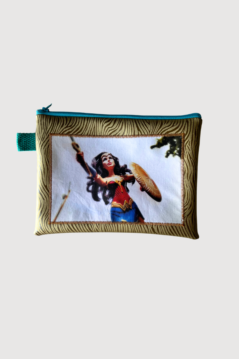 Wonder Woman Pouch