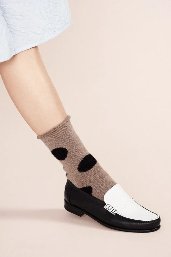 Rie Cashmere Crew