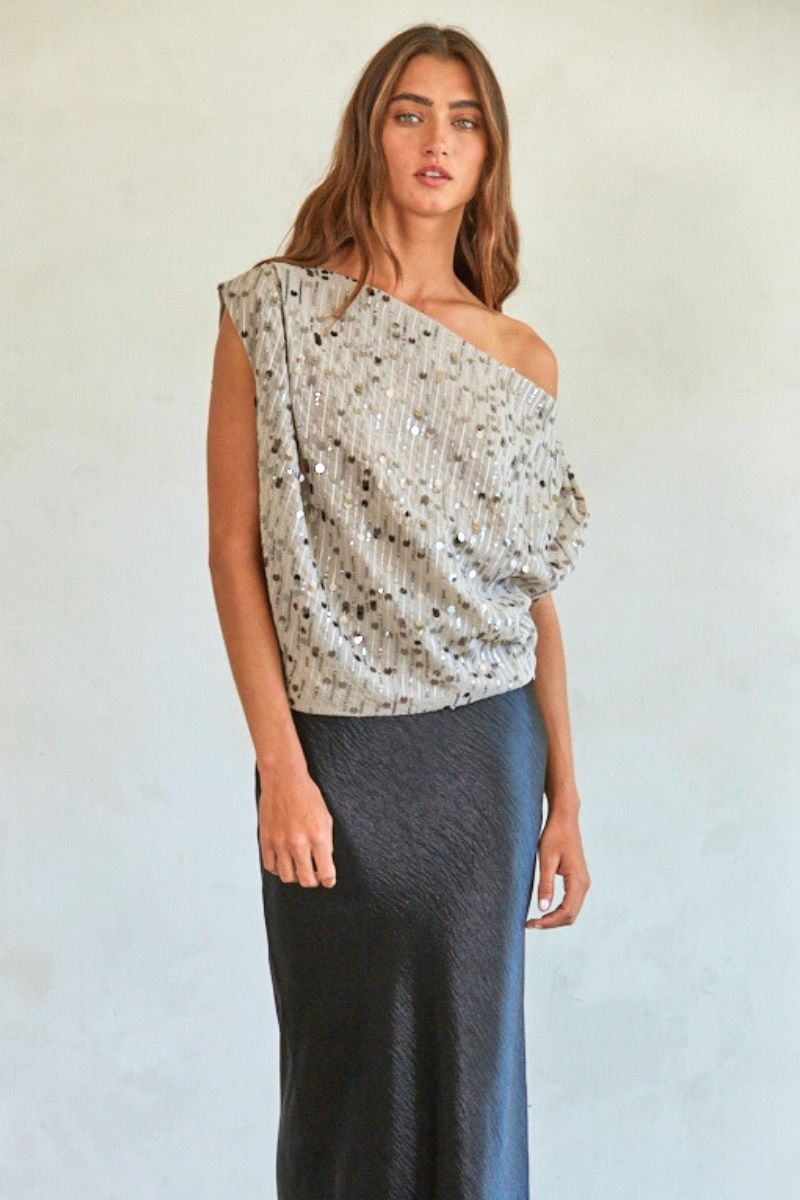 Dream of Me Sleeveless Top