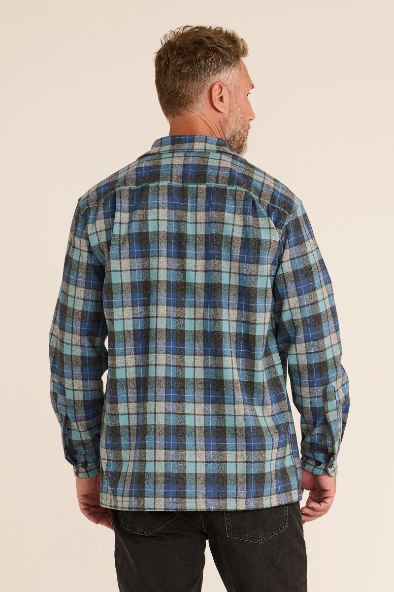 Plaid Board Shirt