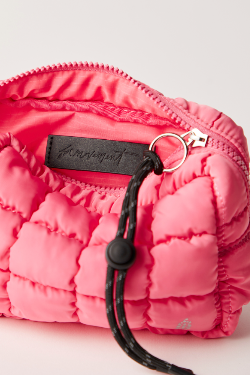 Quilted Mini Case