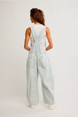 Good Luck Stripe Overall