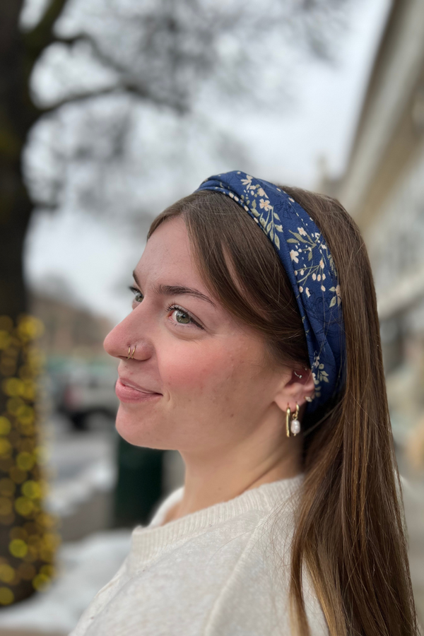 Wide Headband