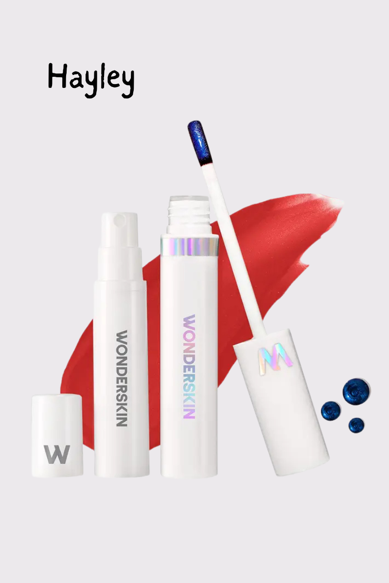 Wonder Blading Peel & Reveal Lip Color Kit