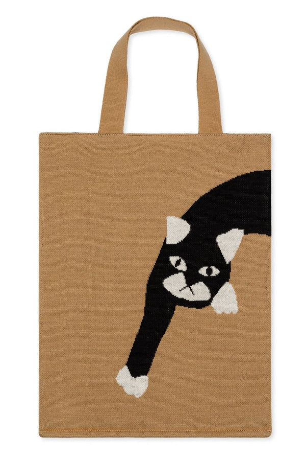 Pounce Tote Bag