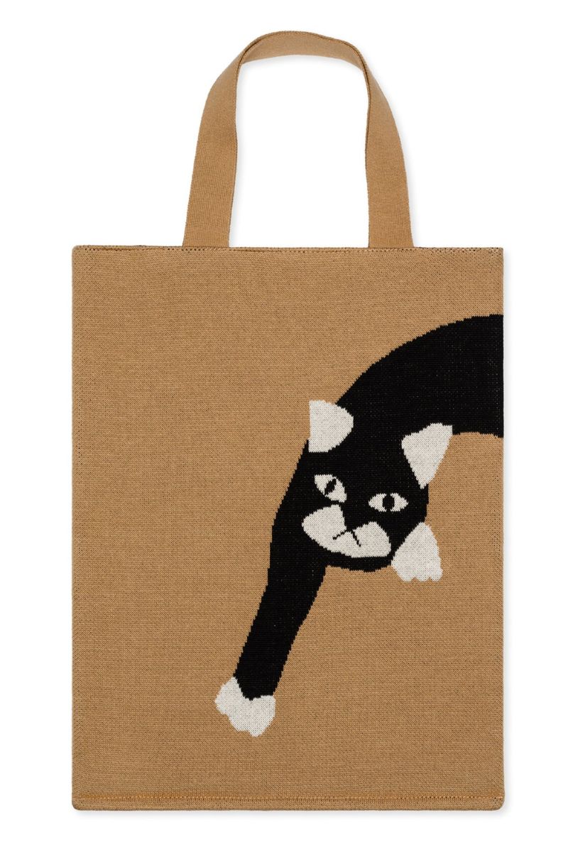 Pounce Tote Bag
