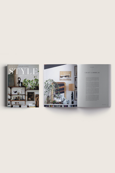 Style: the Art of Creating A Beautiful Home