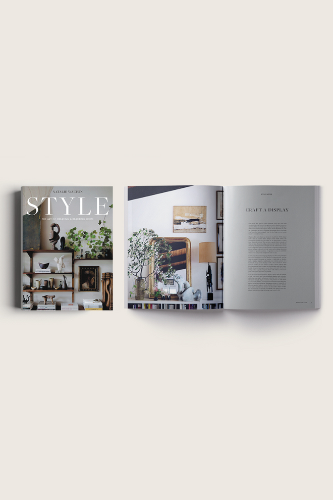 Style: the Art of Creating A Beautiful Home