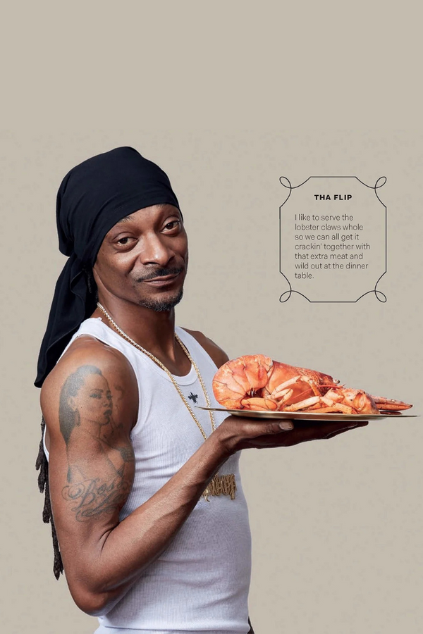 From Crook To Cook