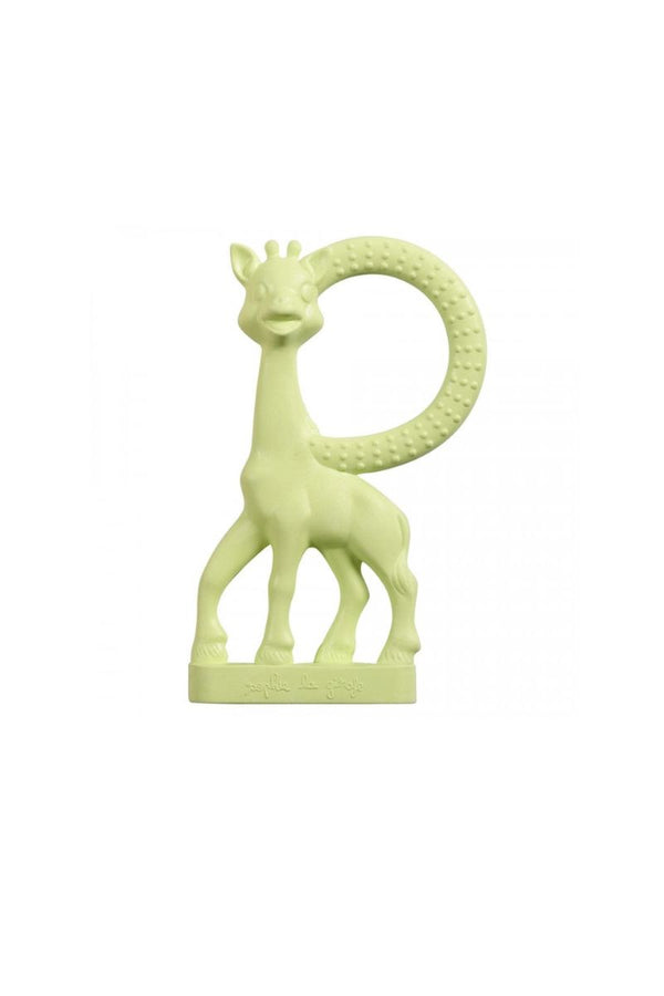 Vanilla Teething Ring Green