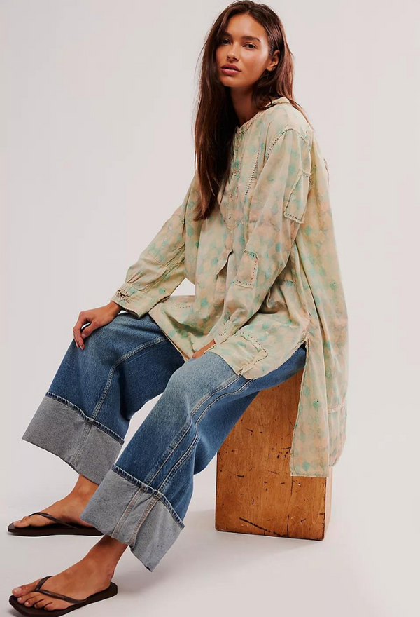 Ines Classic Shirt
