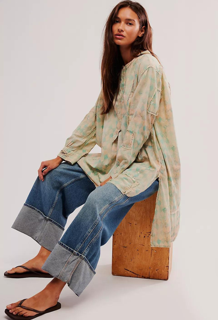 Ines Classic Shirt