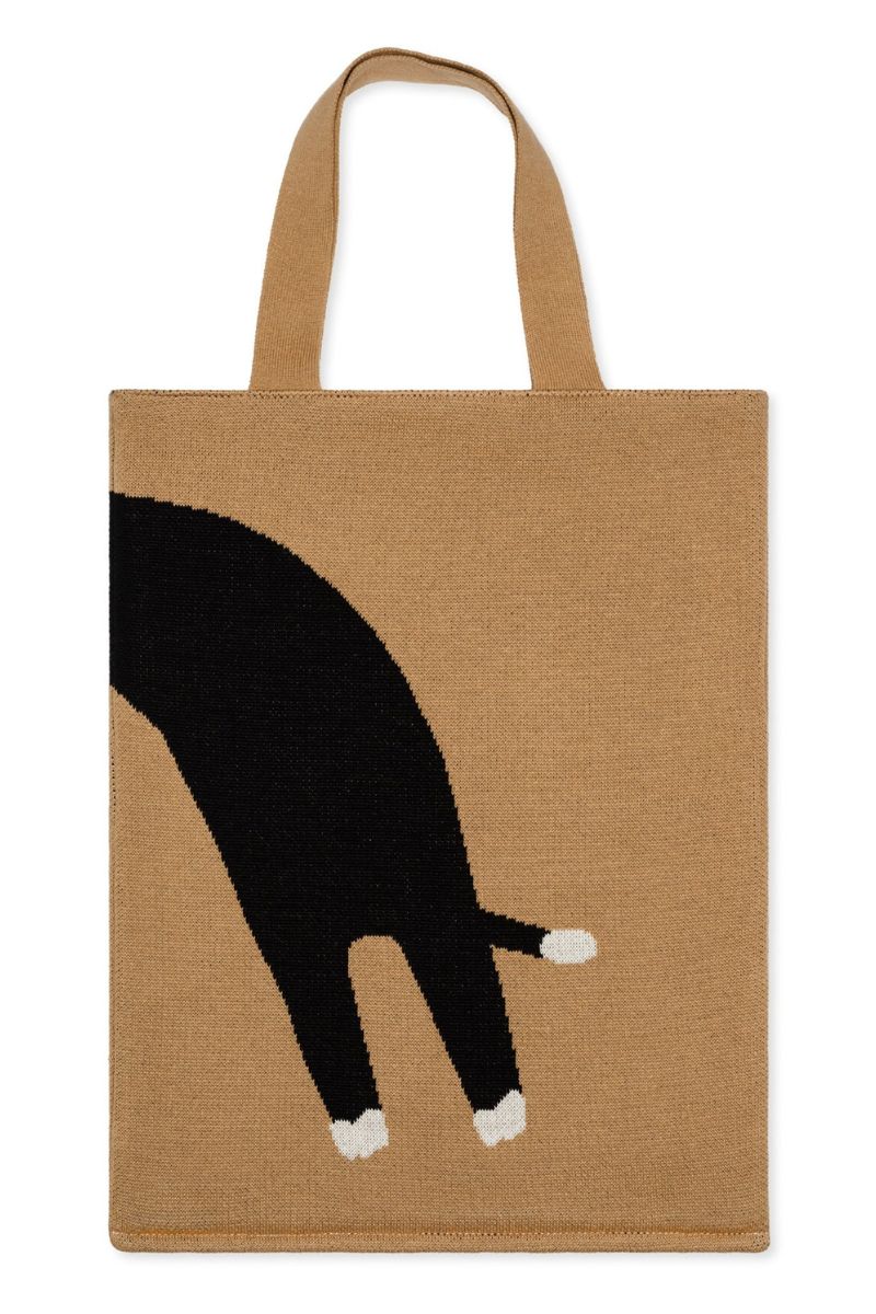 Pounce Tote Bag