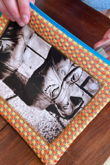 Cowgirl Boot Pouch