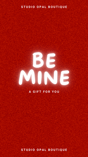 E-Gift Card Valentines Day