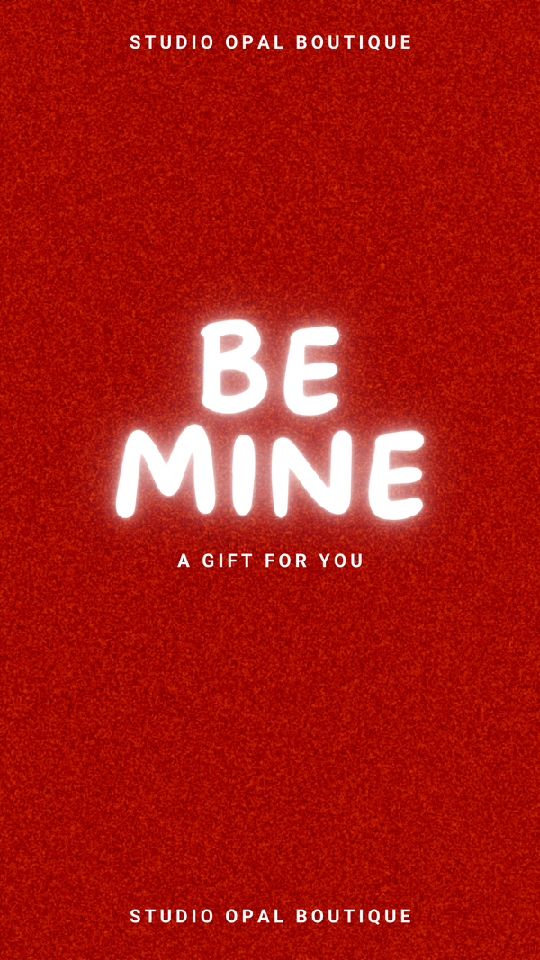 E-Gift Card Valentines Day