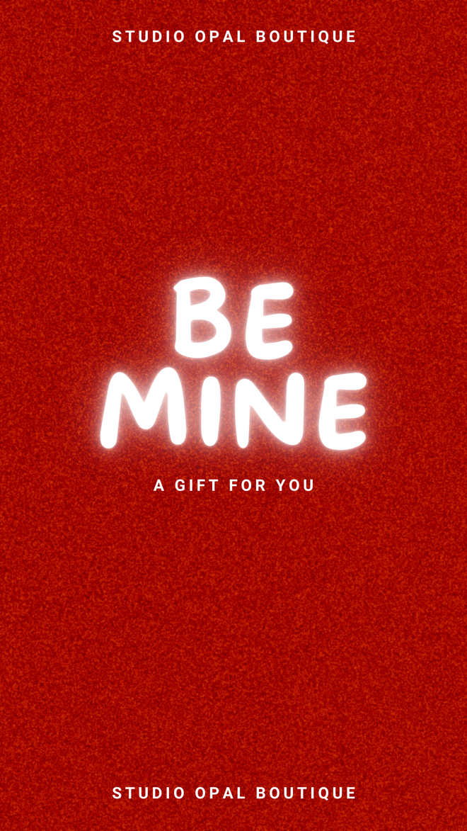 E-Gift Card Valentines Day