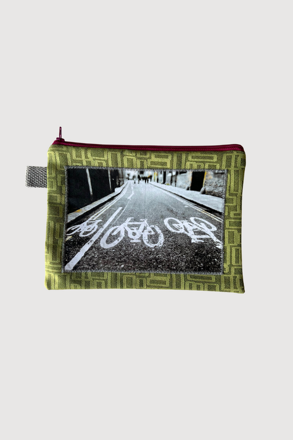Bicycle Street Pouch