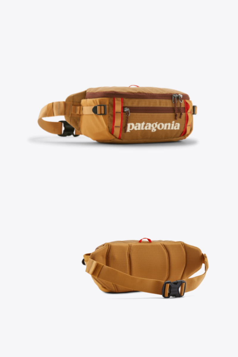 Patagonia Black Hole® Waist Pack 5L – Studio Opal Boutique