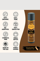 Tallow Lip Balm