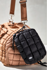 Quilted Mini Case