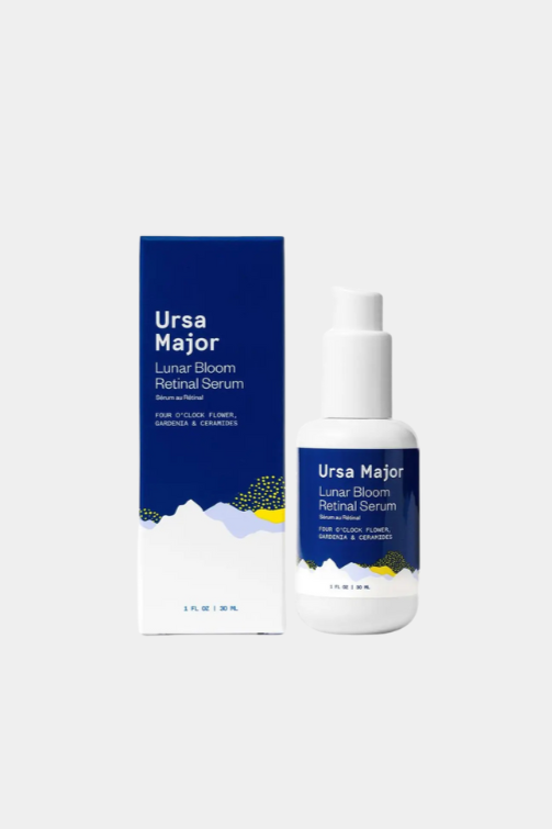 Lunar Bloom Retinal Serum