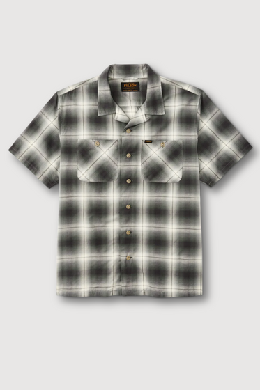 Greenwood Short Sleeve Camp Shirt