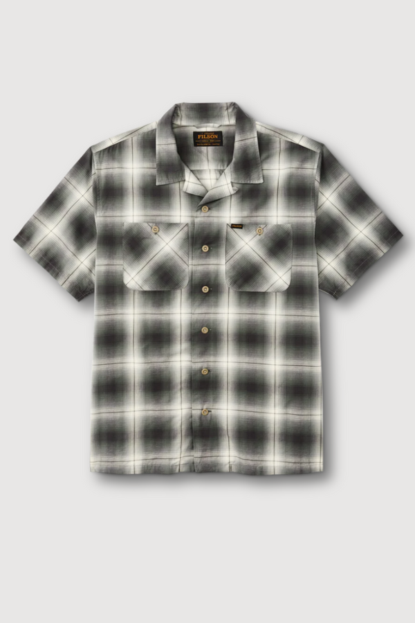 Greenwood Short Sleeve Camp Shirt