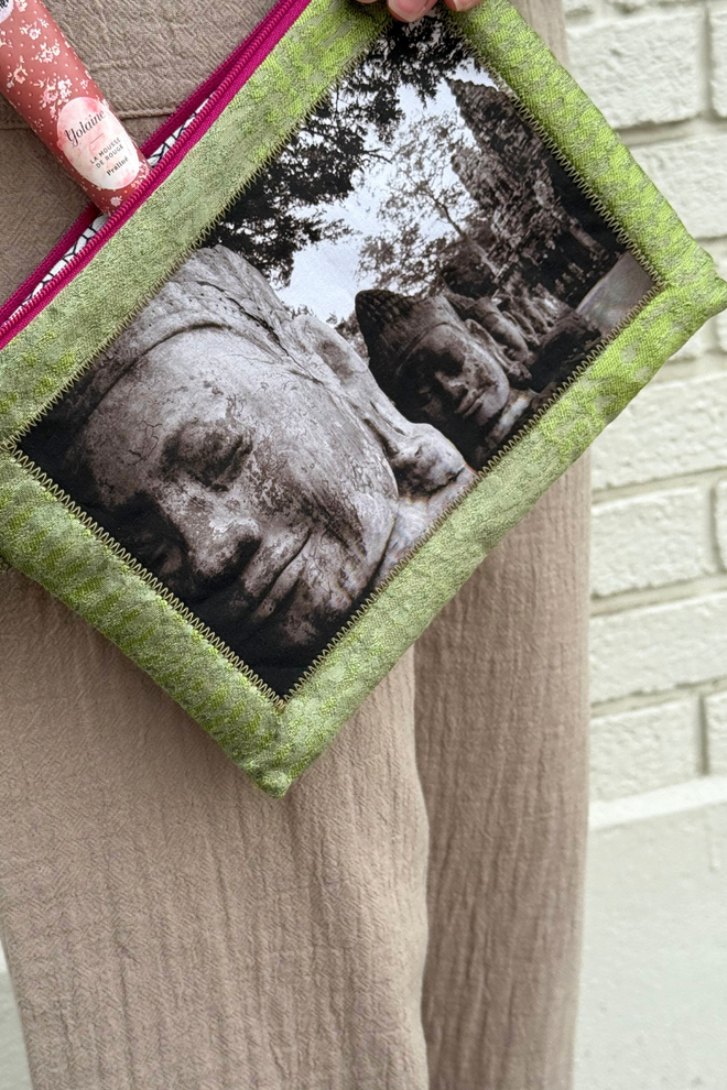 Buddha Pouch