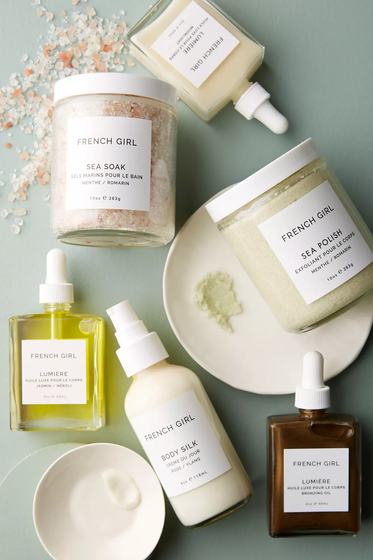 Calming Lavender Bath Salts