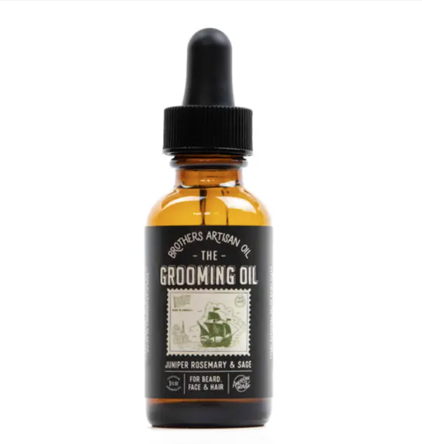Grooming Oil