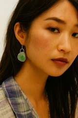 Heart Power Earring *Rare