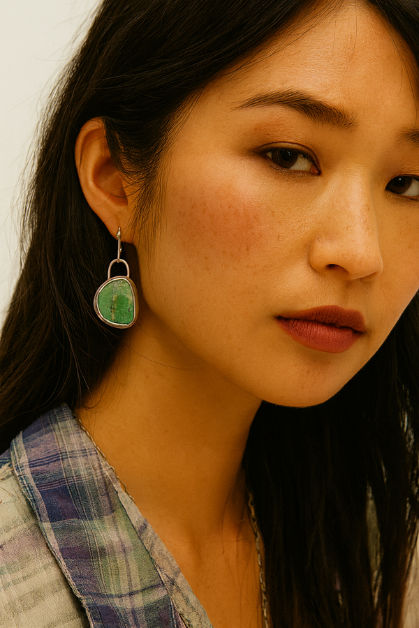 Heart Power Earring *Rare