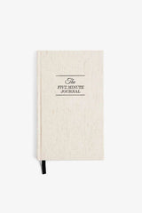 The Five Minute Journal Linen