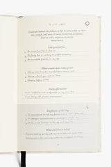 The Five Minute Journal Linen