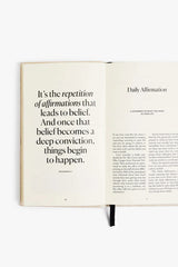 The Five Minute Journal Linen