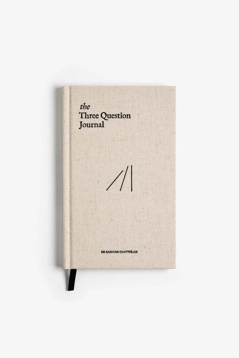 3rd Journal The Three Question Journal – Studio Opal Boutique