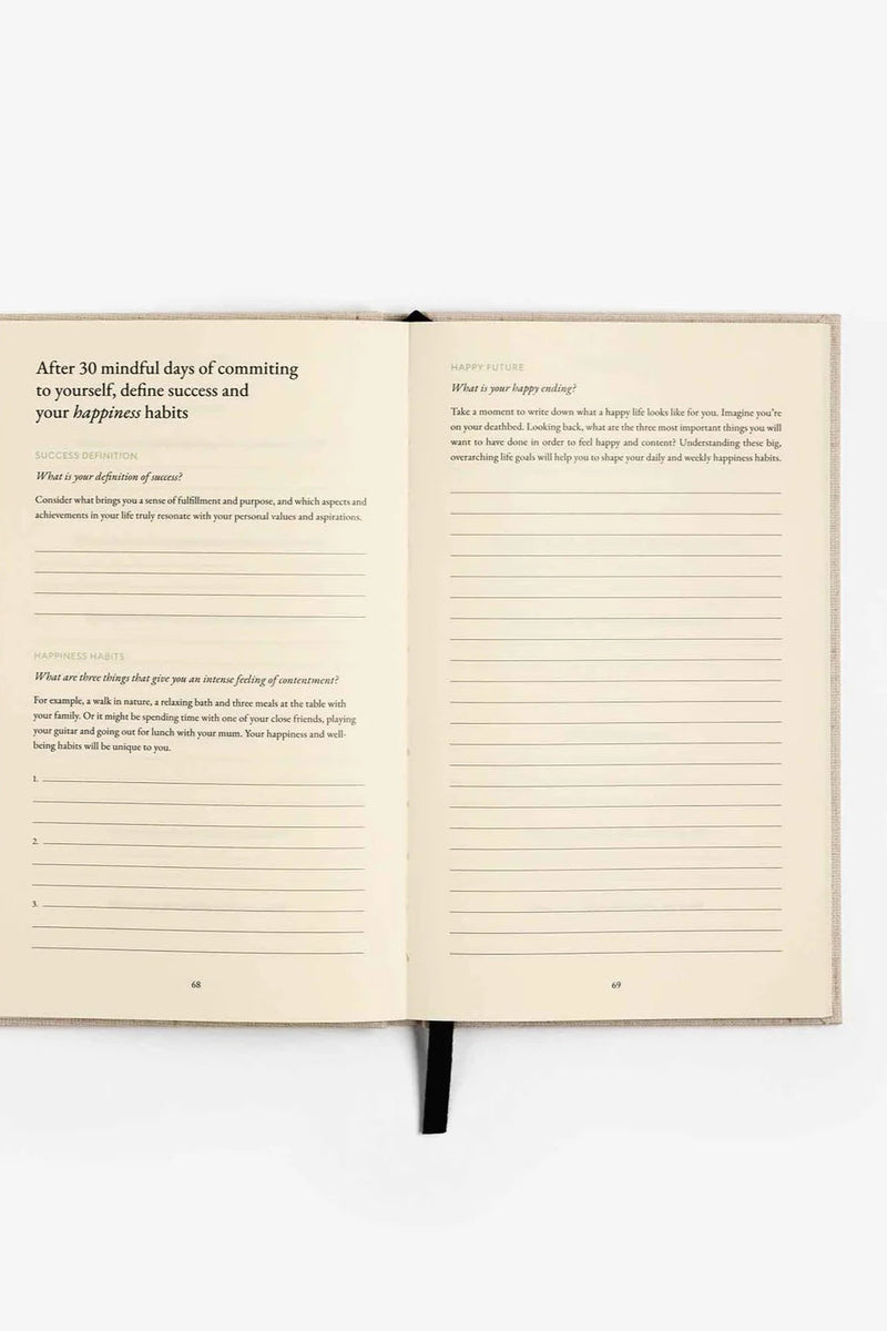 The Three Question Journal