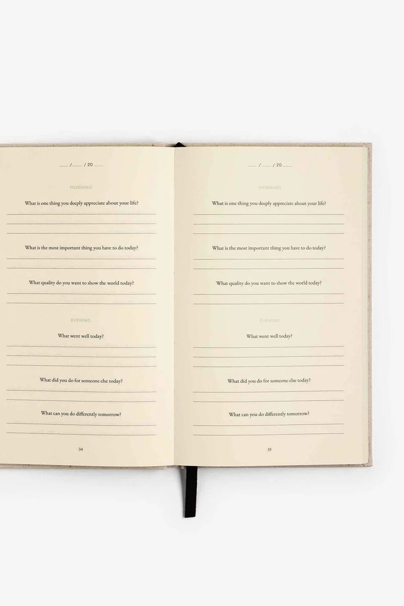The Three Question Journal