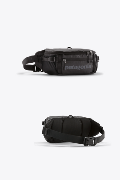 black hole waist pack patagonia Patagonia Black Hole Waist Pack 5 L Black
