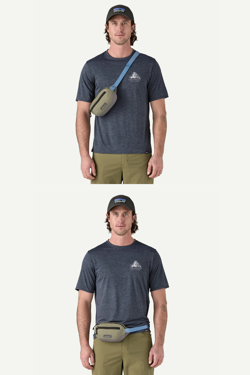 Terravia Mini Hip Pack