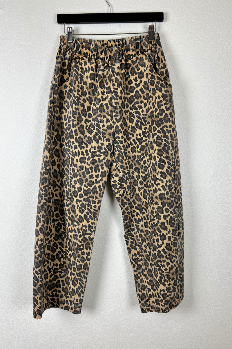 Consign RW Leopard