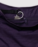 Medium Nylon Crescent Bag