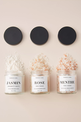 Jasmin Coconut Milk Bath