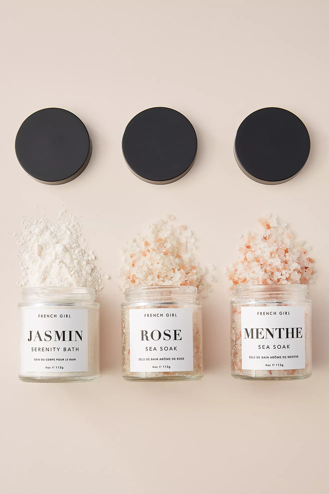 Jasmin Coconut Milk Bath