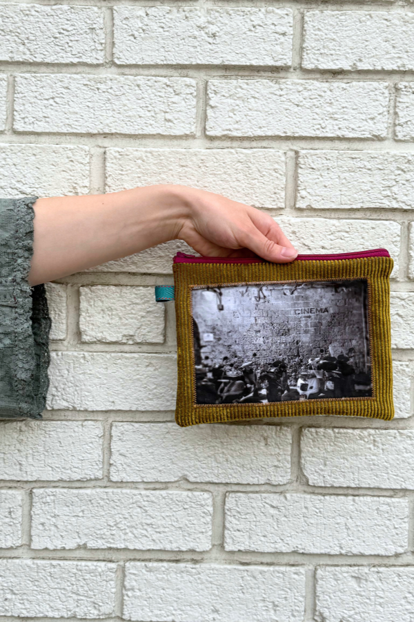 Cinema Pouch