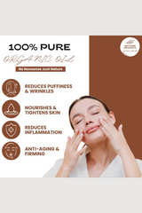 Castor & Frankincense Oil Roller