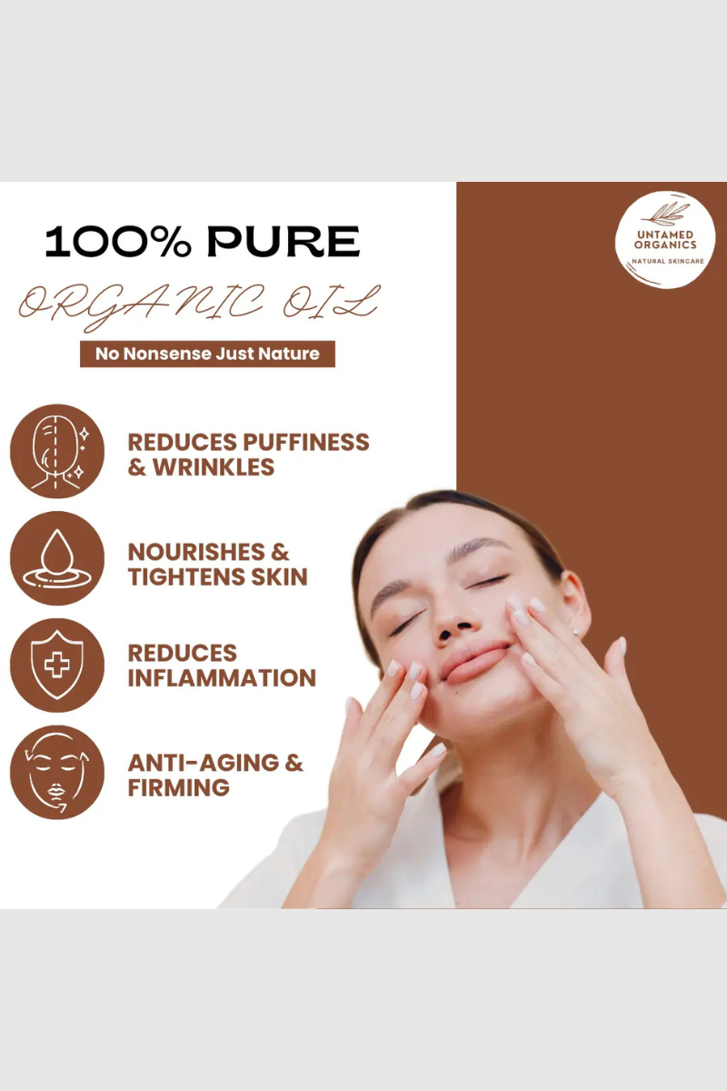 Castor & Frankincense Oil Roller